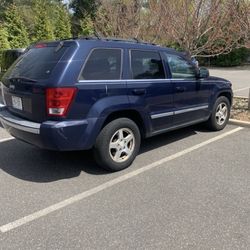 2006 Jeep Grand Cherokee