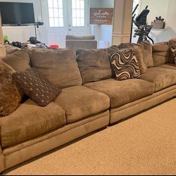 Sectional Sofa 