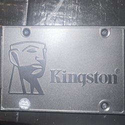 Kingston Ssd 480 Gb 