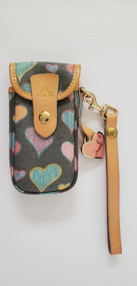 Dooney & Bourke Wristlet