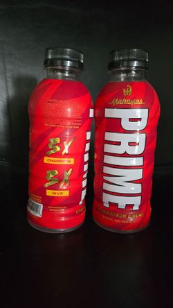 PATRICK MAHOMES KANSAS CITY CHIEFS NFL PRIME DRINK BOTTLE BRAND NEW