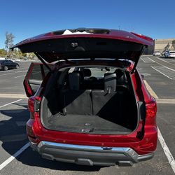 2019 Nissan Pathfinder