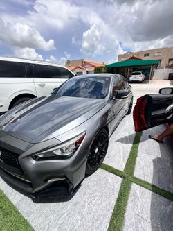 2019 Infiniti Q50