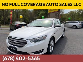 2013 Ford Taurus