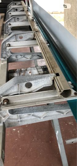 Aluminum brake