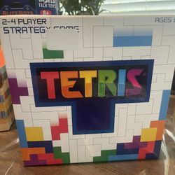 New Tetris Game