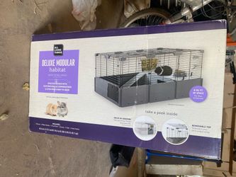 Brand New Guinea Or Small Pet Cage!