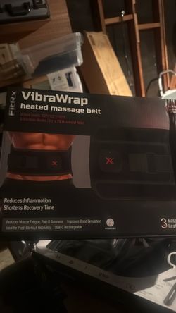 Vibrawrap