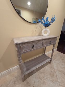 Entry table
