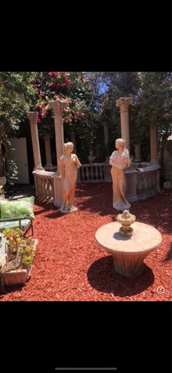 Classic Roman/ Greek Gazebo