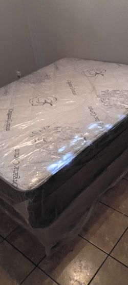 Queen mattress