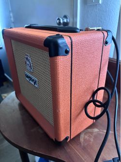Orange Crush 12w Guitar Amp