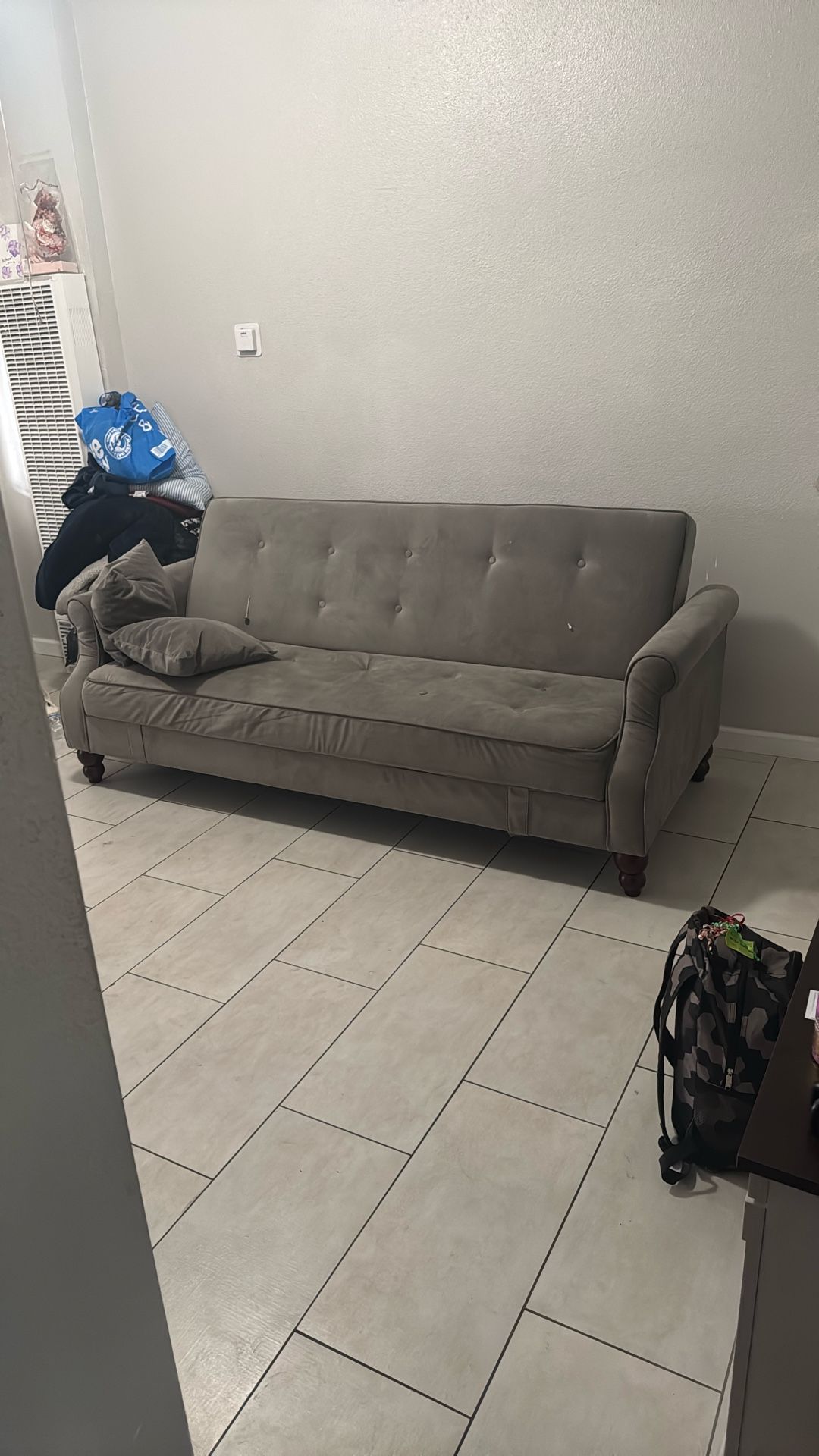 Couch Bed