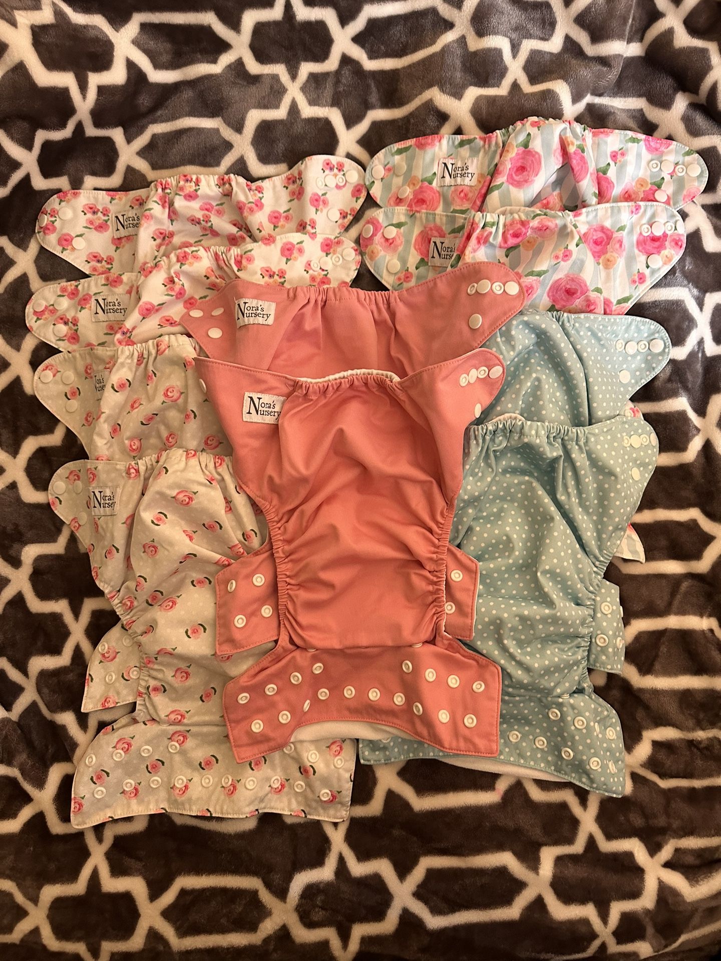 Cloth Diapers