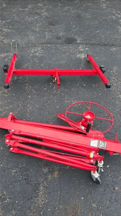 Hall master 150 pound drywall panel hoist