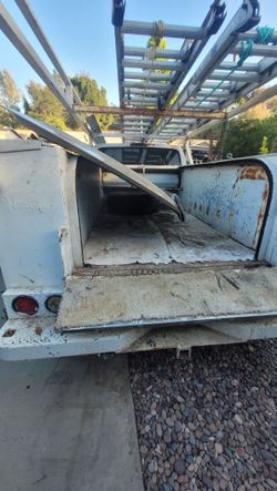 1997 Ford 250 Turbo Diesel