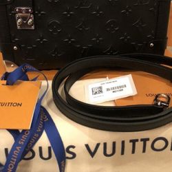 Louis Vuitton Side Trunk 