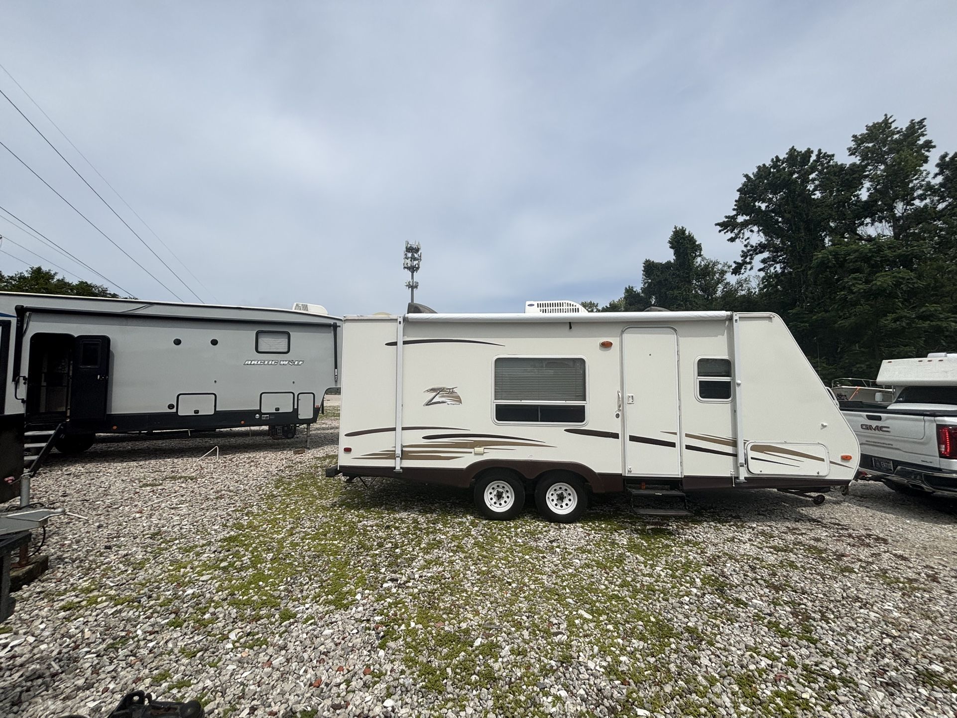2006 Keystone zeppelin