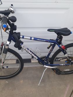 Mountain bike, Schwinn sidewinder