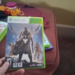 Destiny on xbox360