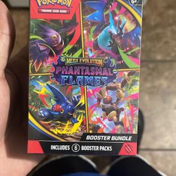 Pokemon Booster Bundle
