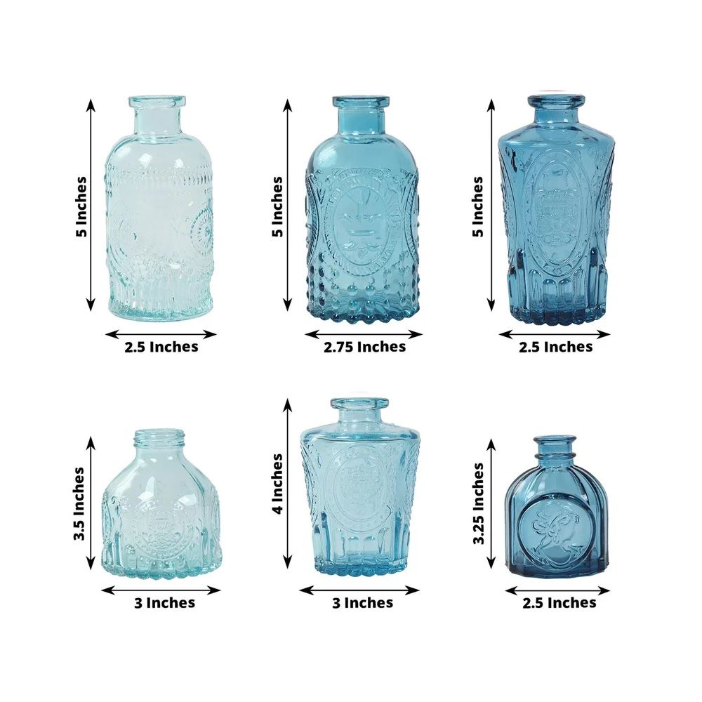Glass Vases