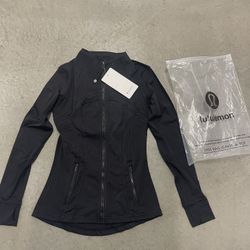 Lulu Lemon Jacket 