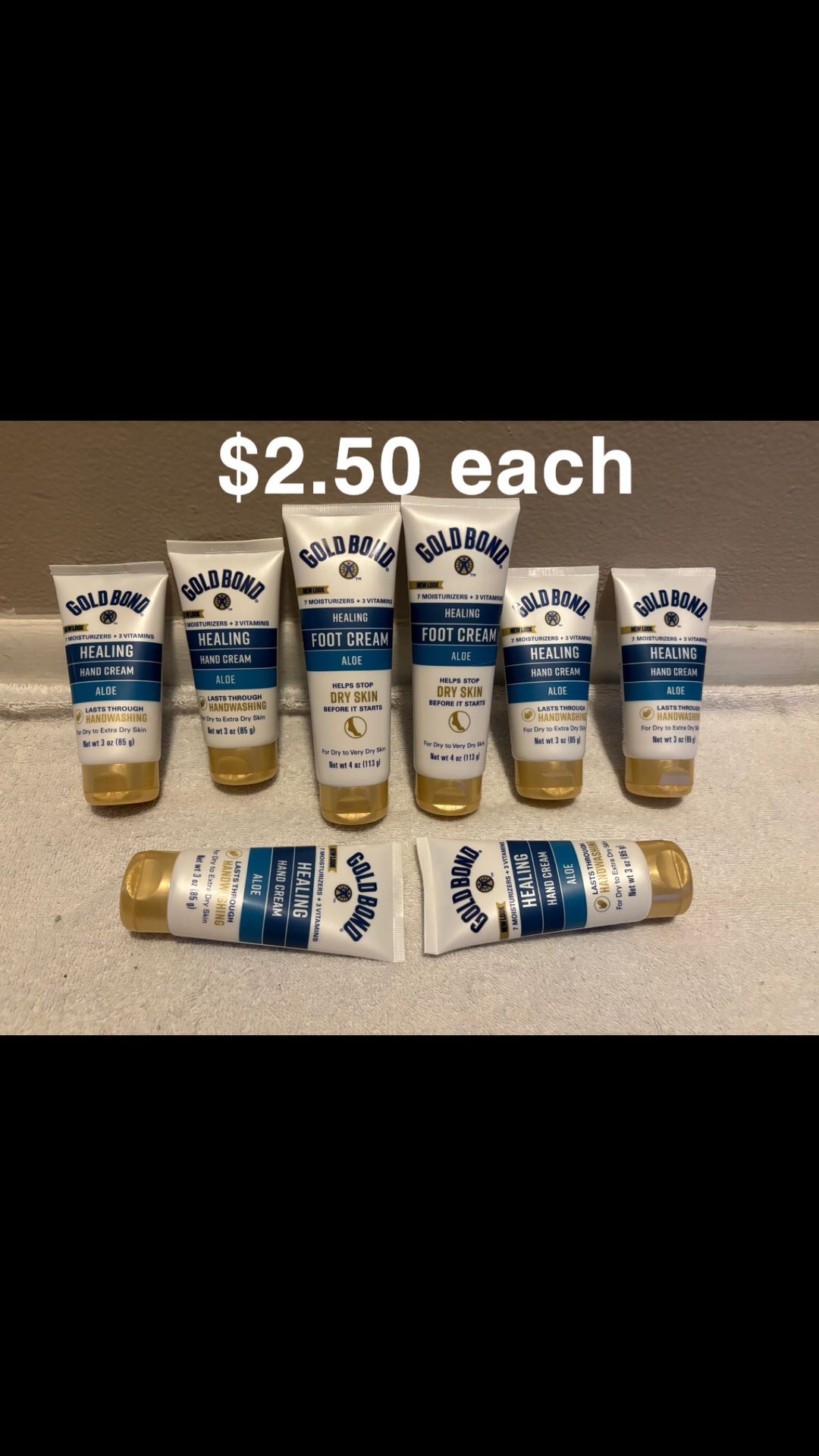 Gold Bond Lotion