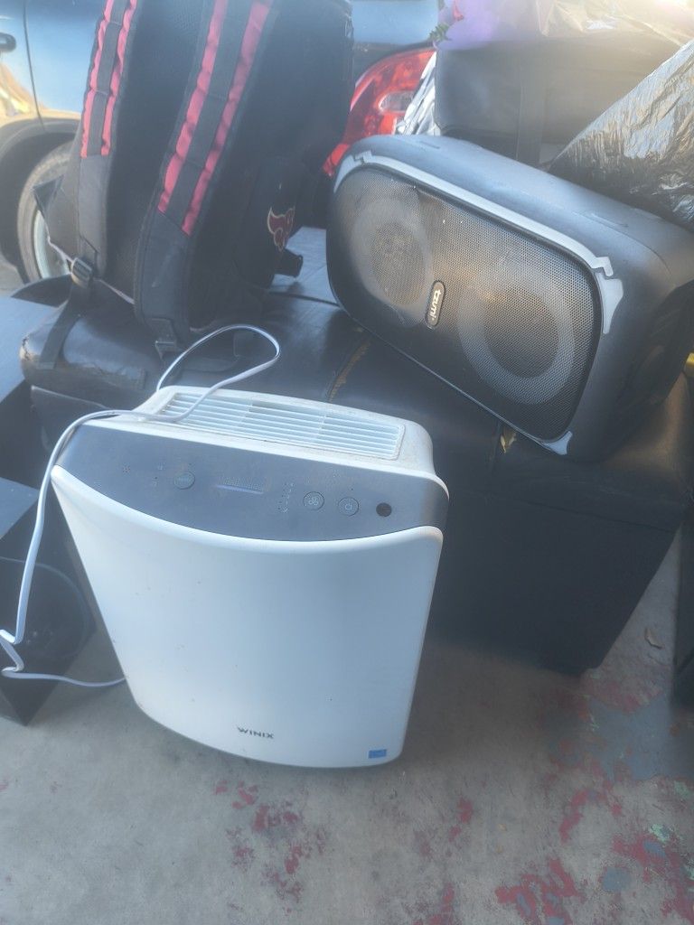 D480True HEPA 3-Stage Air Purifier, AHAM Verified for 480 sq.ft