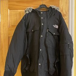 Used Male Winter Jacket