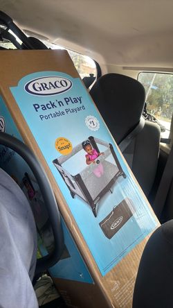 Graco Pack and Play