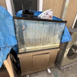 2 Fish Tanks. Give Me An Offer