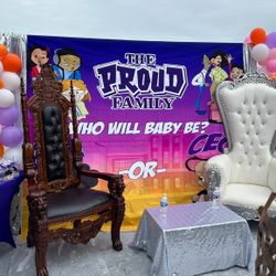 Gender Reveal Items