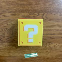 McDonald’s - The Super Mario Galaxy Movie Happy Meal Toy (Frog Luigi)