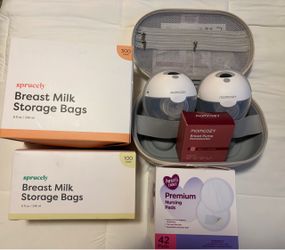 Momcozy breast pump