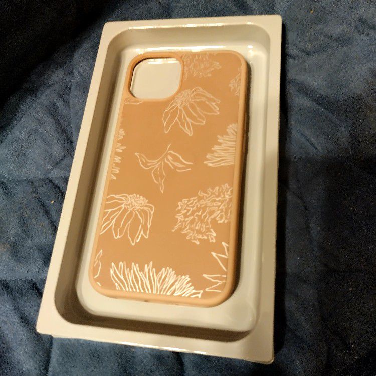 iPhone 13 case In taupe 