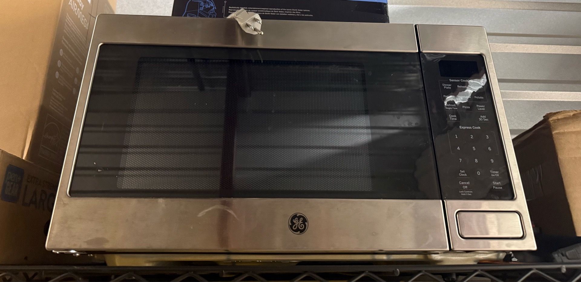 Table microwave