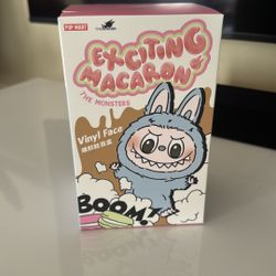 Pop Mart Labubu Exciting Macaron Lychee Berry