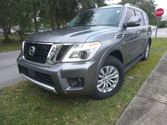 2018 Nissan Armada