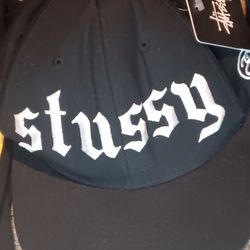 Stussy New Hat