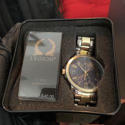Legion men’s Watch
