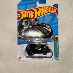 Tooned Twin Mill Hotwheel Toy Treasure Hunt