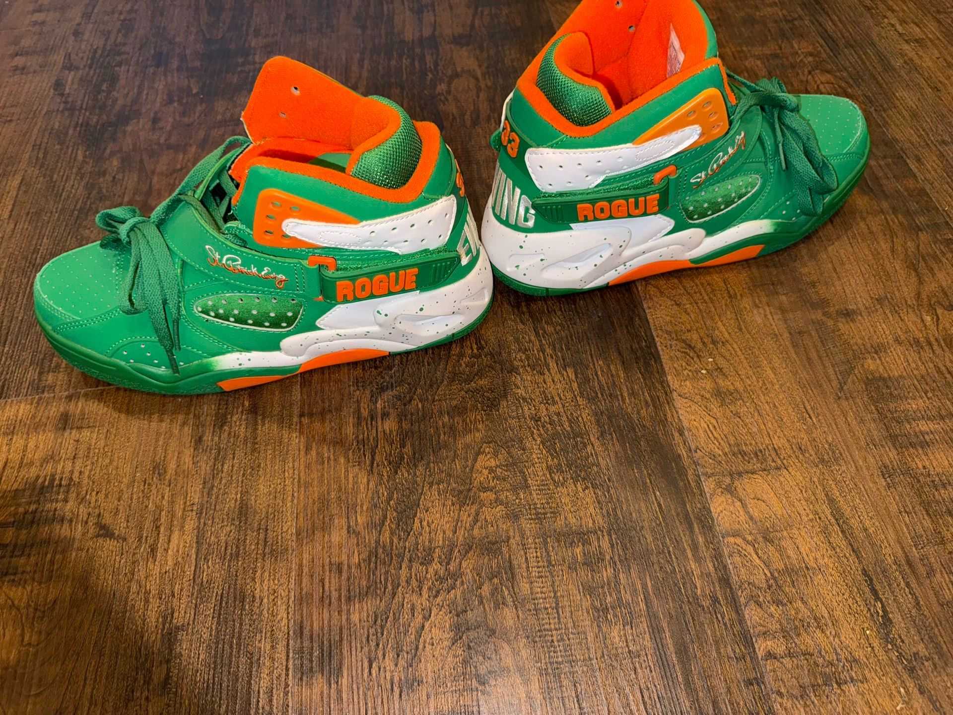 Ewing Rogue ‘St. Patrick’s Day’