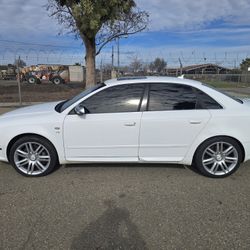2007 Audi S4