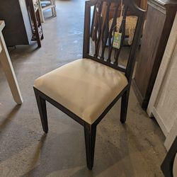 Upholstered Wooden Dining Chair