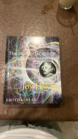 The story of science Einstein adds a new dimension
