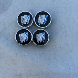 Buick Wheel Center Caps