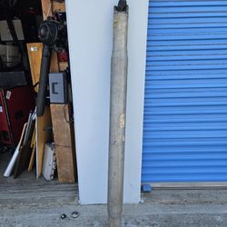 Gm Drive Shaft