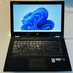 Laptop Windows 11 Lenovo Touchscreen