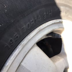 Wheels & Tires